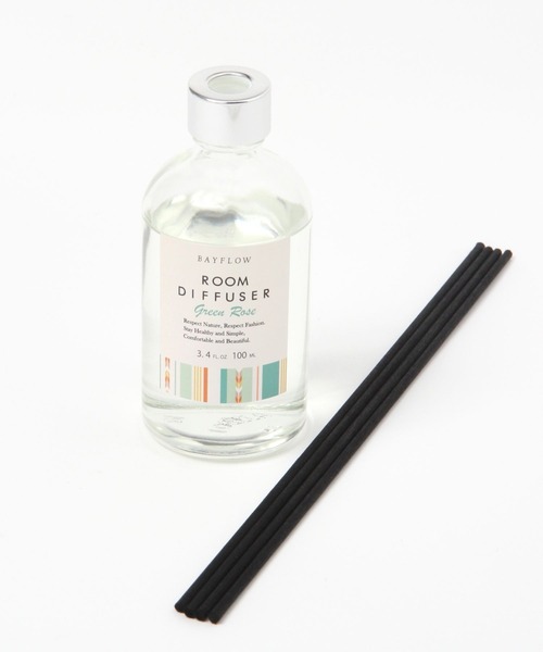 BAYFLOW（ベイフロー）の「BFOディフューザー（ルームフレグランス/お香・レディース・ブルー/グリーン/ベージュ・0）」の13枚目の写真