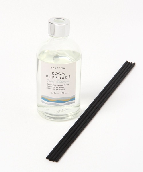 BAYFLOW（ベイフロー）の「BFOディフューザー（ルームフレグランス/お香・レディース・ブルー/グリーン/ベージュ・0）」の12枚目の写真