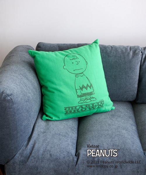 セール】【PEANUTS×JOURNAL STANDARD FURNITURE】CUSHION 45I
