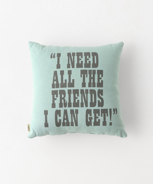 セール】【PEANUTS×JOURNAL STANDARD FURNITURE】CUSHION 45I