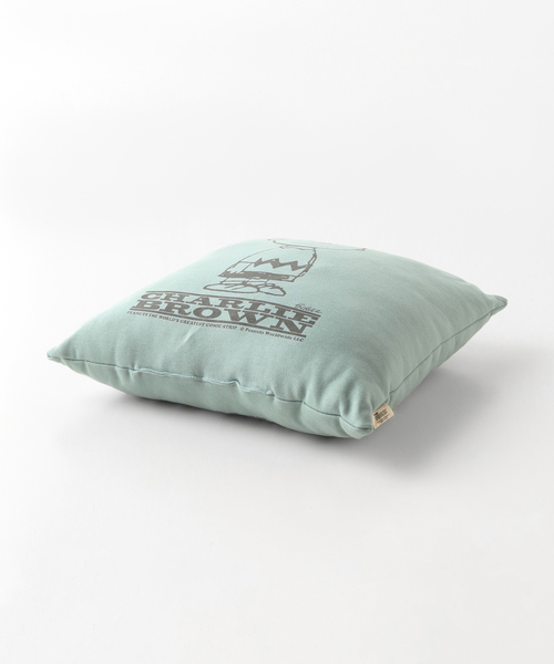 再値下げ！新品ジャーナルスタンダードファニチャー ピーナッツ クッションカバー2 セール】【PEANUTS×JOURNAL STANDARD FURNITURE】CUSHION 45I