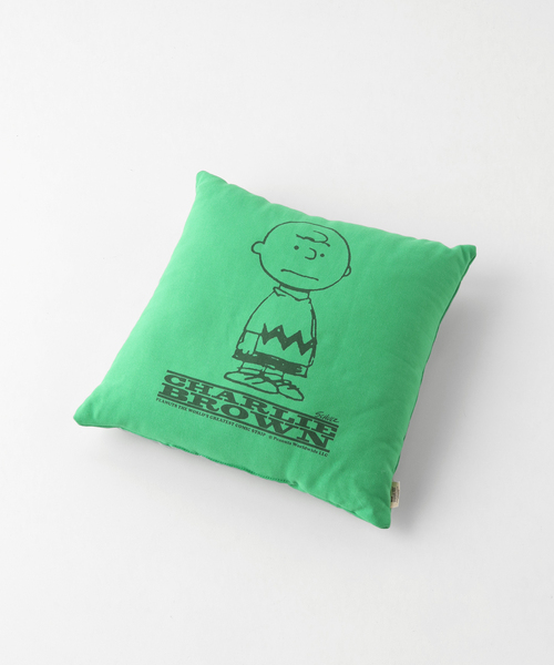 セール】【PEANUTS×JOURNAL STANDARD FURNITURE】CUSHION 45I