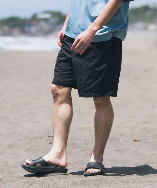 HELLY HANSEN（ヘリーハンセン）の「HELLY HANSEN / Bask Shorts（その他パンツ・メンズ・ブラック・SMALL/X-LARGE/MEDIUM/LARGE）」の6枚目の写真