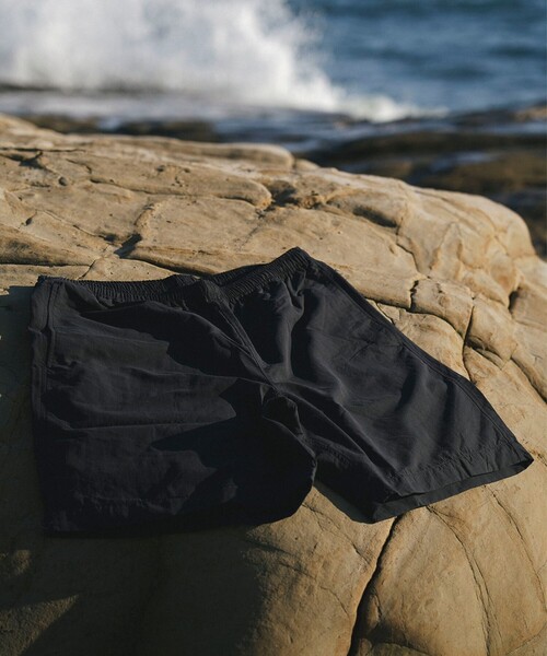 HELLY HANSEN（ヘリーハンセン）の「HELLY HANSEN / Bask Shorts（その他パンツ・メンズ・ブラック・SMALL/X-LARGE/MEDIUM/LARGE）」の5枚目の写真