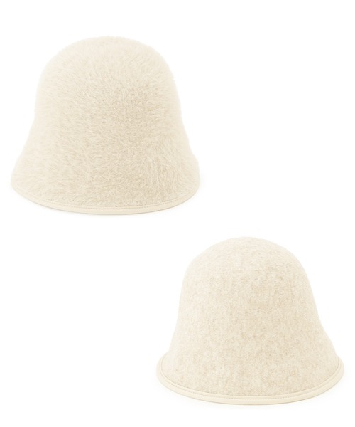 セール】リバーシブル/パイピングハット（ハット）｜ROPE' PICNIC