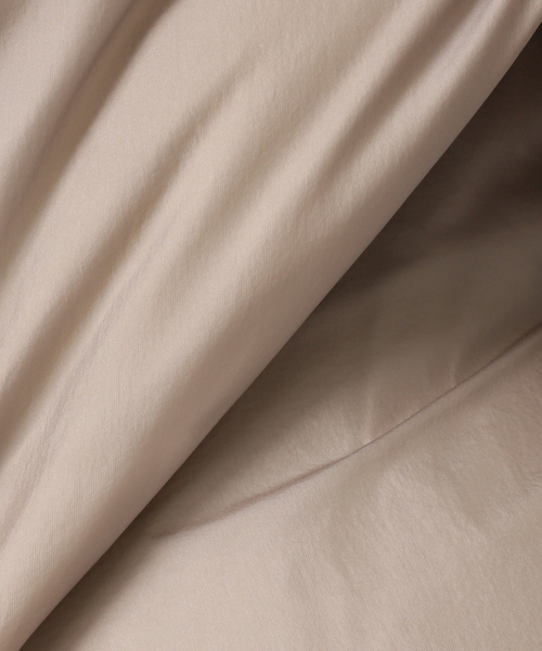 Deuxieme Classe(ドゥーズィエムクラス)の「ダウンジャケット(ダウンジャケット/コート・レディース・ブラック/ベージュ・FREE)」の15枚目の写真