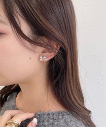 ミニリボンピアス 989761