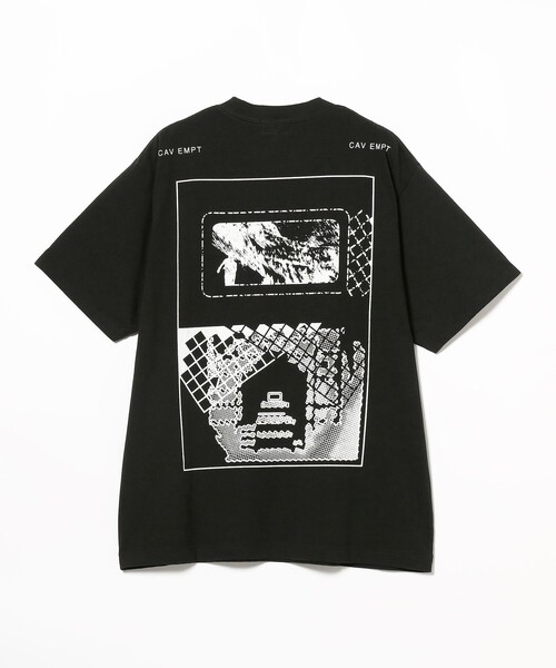 ◤*E様 c.e シーイー　シャツ C.E / Mutual Dependence T-Shirt（Tシャツ/カットソー）｜C.E