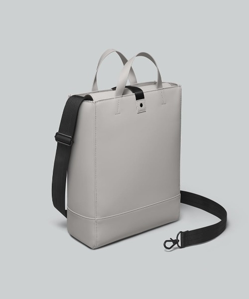 GASTON LUGA（ガストンルーガ）の「GASTON LUGA/ガストンルーガ/SPLASH TOTE BAG（トートバッグ・レディース・グレー系その他3・F）」の7枚目の写真