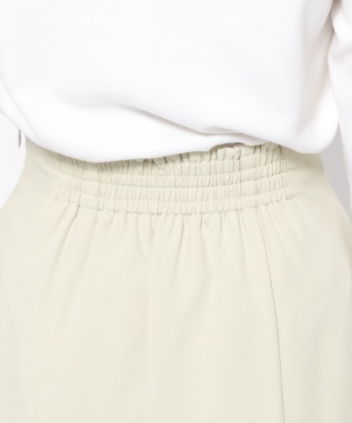 mysty woman(ミスティウーマン)の「アシメレースアップマーメイドスカート 990902(スカート・レディース・ブラウン/ブルー系その他/アイボリー・FREE)」の17枚目の写真