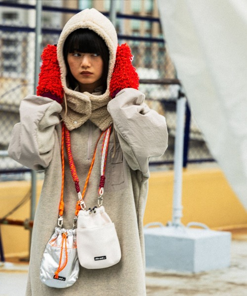 niko and（ニコアンド）の「オリジナルアニマルグローブ