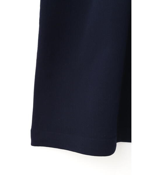 JILL STUART（ジルスチュアート）の「◆ポリエステルニットロングワンピース（ワンピース・レディース・ネイビー/ベージュ・2/4）」の21枚目の写真