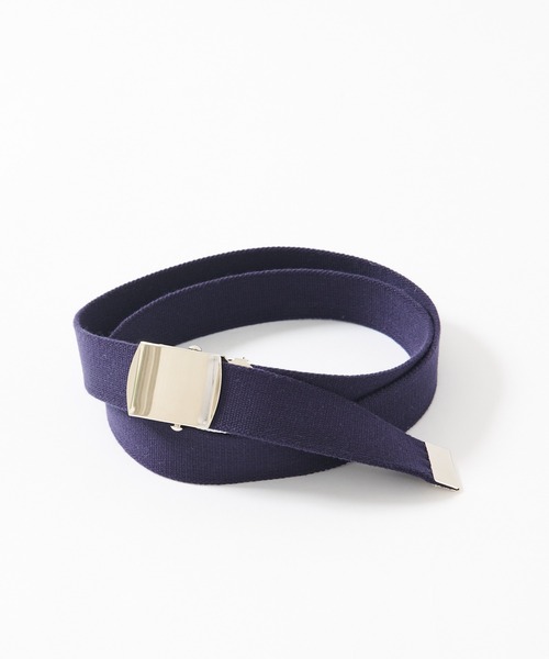 RIVE DROITE（リヴドロワ）の「MONN.:.(モン)/ガチャベルト（ベルト・レディース・ネイビー/アイボリー・FREE）」の11枚目の写真