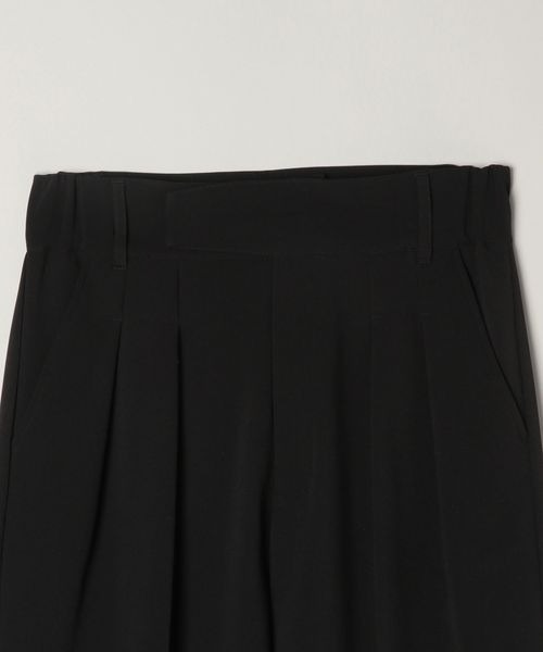 JEANASIS(ジーナシス)の「Wタックテーパードパンツ/996527(スラックス・レディース・オフホワイト/グレー/ブラック・FREE)」の17枚目の写真