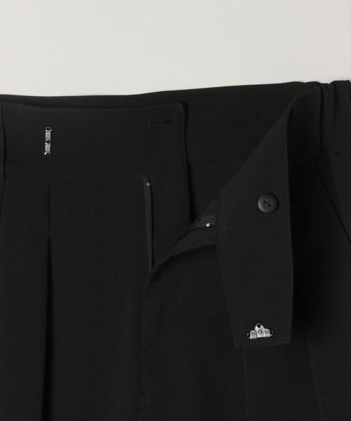 JEANASIS(ジーナシス)の「Wタックテーパードパンツ/996527(スラックス・レディース・オフホワイト/グレー/ブラック・FREE)」の18枚目の写真