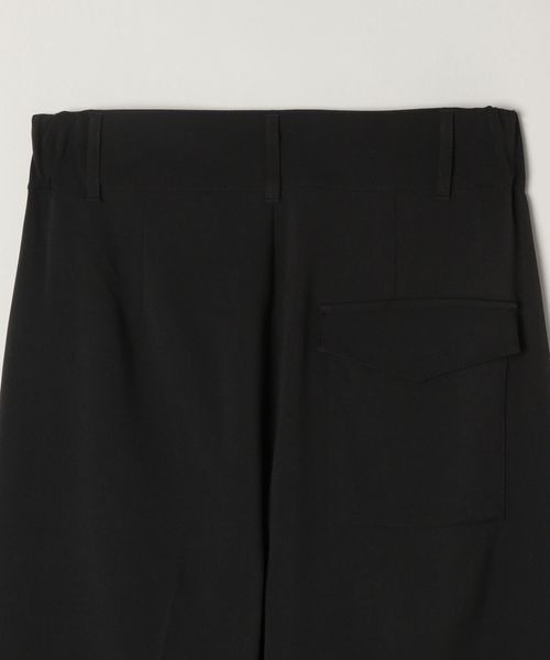 JEANASIS(ジーナシス)の「Wタックテーパードパンツ/996527(スラックス・レディース・オフホワイト/グレー/ブラック・FREE)」の21枚目の写真