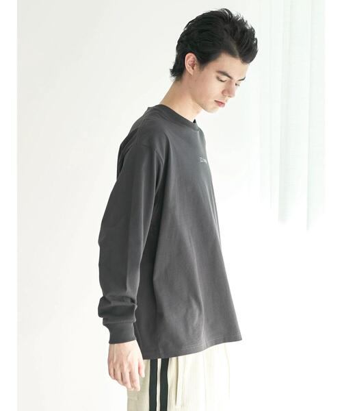 CRAFT STANDARD BOUTIQUE(クラフトスタンダードブティック)の「12things TEE(Tシャツ/カットソー・メンズ・オフホワイト/ブラック/ライトグリーン・XL/L/M)」の19枚目の写真