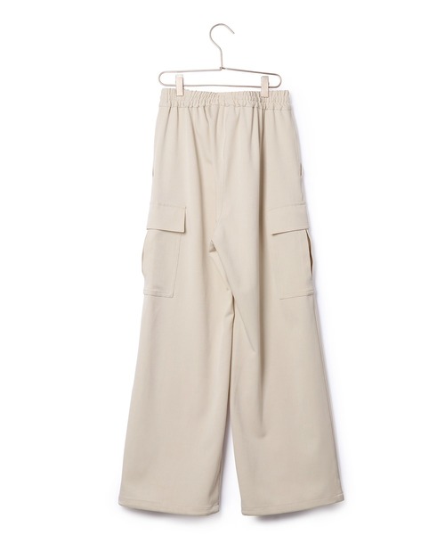 ROPE' PICNIC（ロペピクニック）の「カーゴパンツ（カーゴパンツ・レディース・ブラック/ベージュ/カーキ・36/38）」の11枚目の写真