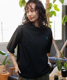 FRAPBOIS | 【FRAPBOIS(フラボア)】刺繍パックTシャツ(Tシャツ/カットソー)