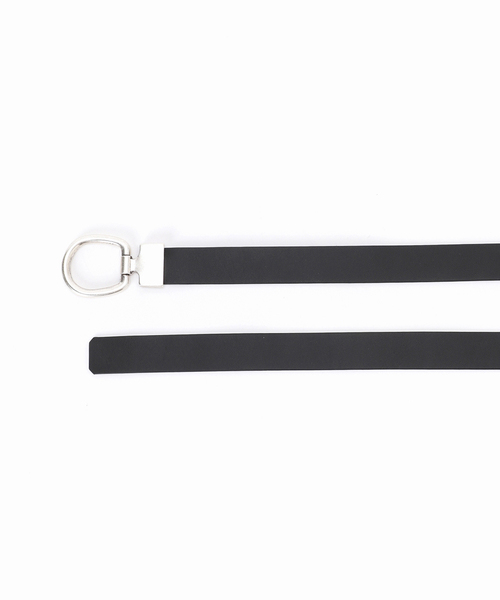 JOURNAL STANDARD（ジャーナルスタンダード）の「【LEFIJE/レフィエ】ベルト（ベルト・レディース・ブラック・FREE）」の4枚目の写真