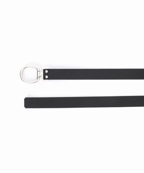 JOURNAL STANDARD（ジャーナルスタンダード）の「【LEFIJE/レフィエ】ベルト（ベルト・レディース・ブラック・FREE）」の5枚目の写真
