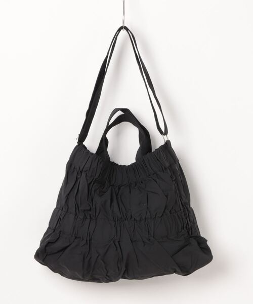 ★送料・関税込★ACOC★M Tiered Cross Bag★ ACOC(アコック)の「【ACOC/アコック】ショルダーバッグ M