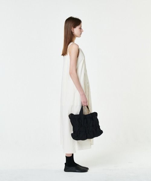 ショルダーバッグ・ポシェット [ACOC] M Tiered Cross Bag ACOC（アコック）の「【ACOC/アコック】ショルダーバッグ M