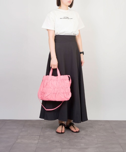 ショルダーバッグ・ポシェット [ACOC] M Tiered Cross Bag ☆送料・関税込☆ACOC☆M Tiered Cross Bag☆ (ACOC/ショルダー