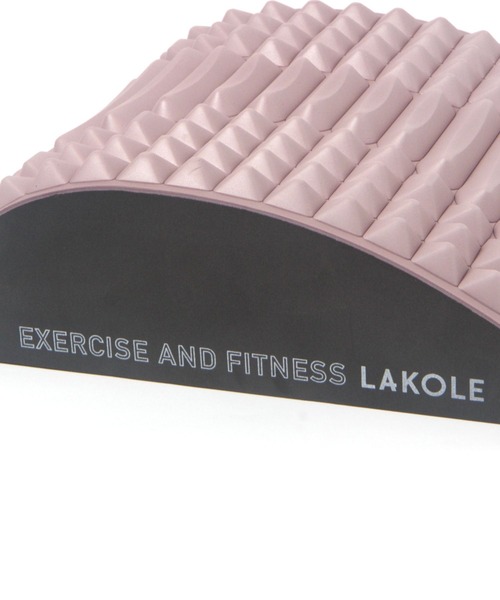 LAKOLE(ラコレ)の「ストレッチボード / 994425(スポーツグッズ・レディース・グレー・FREE)」の7枚目の写真