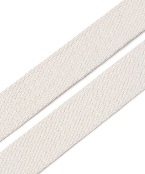 niko and...（ニコアンド）の「オリジナルテープガチャベルト（ベルト・レディース・アイボリー/カーキ/ブラック/オレンジ・0）」の9枚目の写真