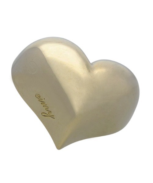 EIMY ISTOIRE（エイミーイストワール）の「Plump heartピアス（ピアス（両耳用）・レディース・シルバー/ゴールド・FREE）」の9枚目の写真