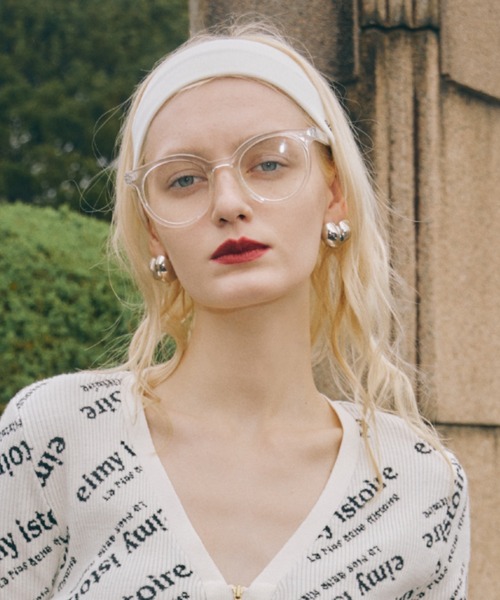 EIMY ISTOIRE（エイミーイストワール）の「Plump heartピアス（ピアス（両耳用）・レディース・シルバー/ゴールド・FREE）」の16枚目の写真