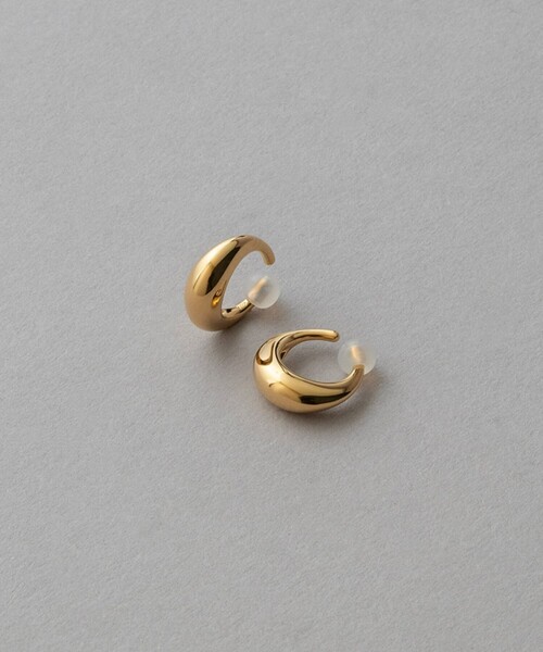 ete(エテ)の「○カフイヤリング L(イヤリング・レディース・イエローゴールド/ゴールド系その他・FREE)」の10枚目の写真