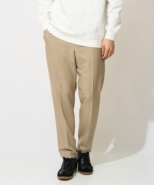 a.v.v（アーヴェヴェ）の「スマートリラックスパンツ（その他パンツ・メンズ・ベージュ/ブラック/グレー・44/48/50/46）」の3枚目の写真