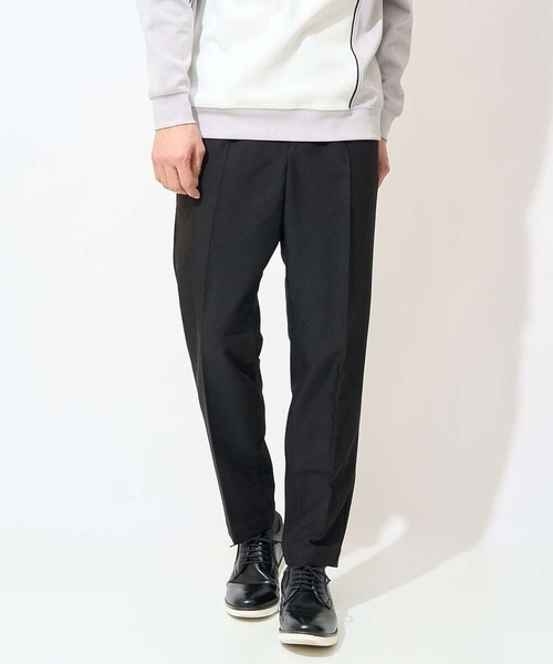a.v.v（アーヴェヴェ）の「スマートリラックスパンツ（その他パンツ・メンズ・ベージュ/ブラック/グレー・44/48/50/46）」の7枚目の写真