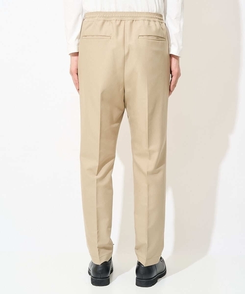 a.v.v（アーヴェヴェ）の「スマートリラックスパンツ（その他パンツ・メンズ・ベージュ/ブラック/グレー・44/48/50/46）」の12枚目の写真