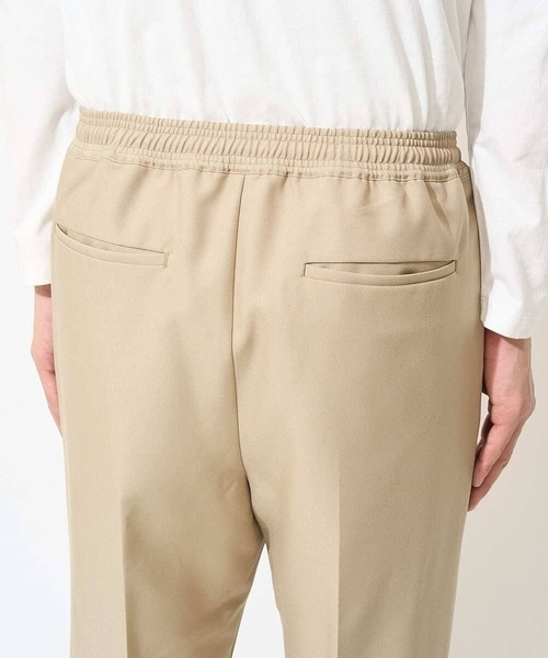 a.v.v（アーヴェヴェ）の「スマートリラックスパンツ（その他パンツ・メンズ・ベージュ/ブラック/グレー・44/48/50/46）」の13枚目の写真