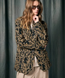 《UNISEX》【LIMITED EDITION】Dress-Fit 2B Tailored Jacket/ドレスフィットテーラードジャケット【MAISON SPECIAL/メゾンスペシャル】■セットアップ対応■