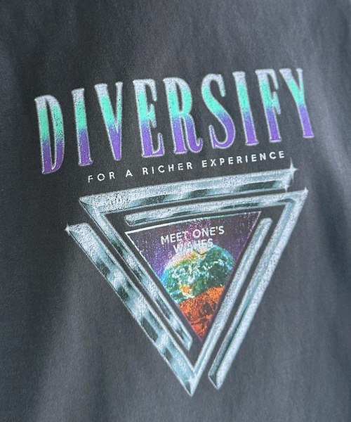 Java（ジャバ）の「《Javaジャバコラボ》チュールレイヤード＆グラフィックプリントTシャツ2点セットが嬉しい♪マルチウェイバックティアード レースチュール＆ロックT（Tシャツ/カットソー・レディース・A/B/C・MEDIUM/LARGE/X-LARGE/SMALL）」の21枚目の写真