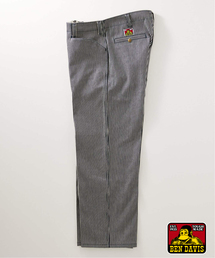 BEN DAVIS | 【BEN DAVIS / ベンデイビス】別注オリジナルベンズ ヒッコリーパンツ(その他パンツ)