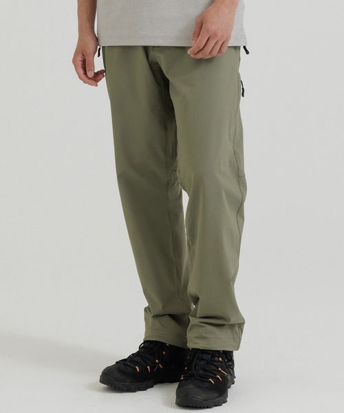phenix outdoor(フェニックスアウトドア)の「phenix OUTDOOR(フェニックスアウトドア) メンズ エクストラストレッチ リラクシングナイロンパンツ スタンダートシルエット アラートパンツ (撥水加工)(その他パンツ・メンズ・ベージュ/ブラック/ネイビー/カーキ・SMALL/MEDIUM/LARGE/X-LARGE/XX-LARGE)」の21枚目の写真