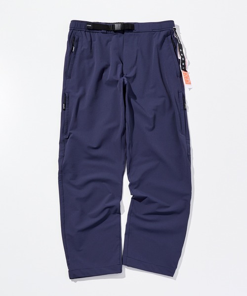 phenix outdoor(フェニックスアウトドア)の「phenix OUTDOOR(フェニックスアウトドア) メンズ エクストラストレッチ リラクシングナイロンパンツ スタンダートシルエット アラートパンツ (撥水加工)(その他パンツ・メンズ・ベージュ/ブラック/ネイビー/カーキ・SMALL/MEDIUM/LARGE/X-LARGE/XX-LARGE)」の11枚目の写真