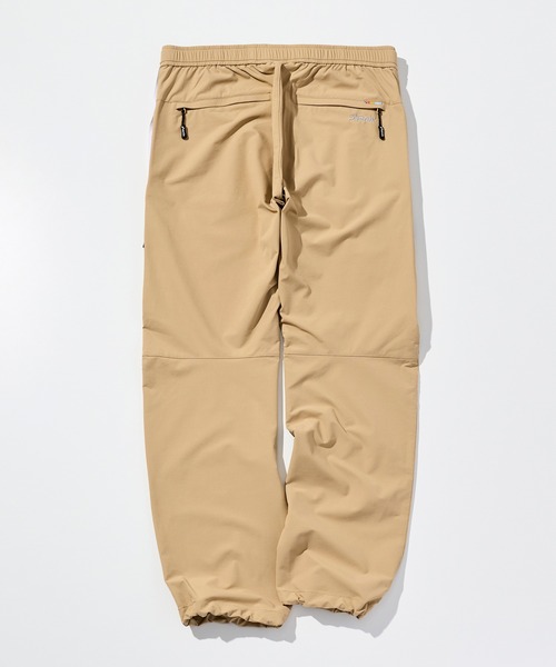 phenix outdoor(フェニックスアウトドア)の「phenix OUTDOOR(フェニックスアウトドア) メンズ エクストラストレッチ リラクシングナイロンパンツ スタンダートシルエット アラートパンツ (撥水加工)(その他パンツ・メンズ・ベージュ/ブラック/ネイビー/カーキ・SMALL/MEDIUM/LARGE/X-LARGE/XX-LARGE)」の7枚目の写真