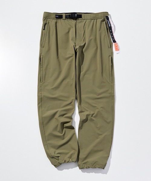 phenix outdoor(フェニックスアウトドア)の「phenix OUTDOOR(フェニックスアウトドア) メンズ エクストラストレッチ リラクシングナイロンパンツ スタンダートシルエット アラートパンツ (撥水加工)(その他パンツ・メンズ・ベージュ/ブラック/ネイビー/カーキ・SMALL/MEDIUM/LARGE/X-LARGE/XX-LARGE)」の8枚目の写真