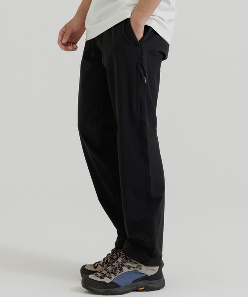 phenix outdoor(フェニックスアウトドア)の「phenix OUTDOOR(フェニックスアウトドア) メンズ エクストラストレッチ リラクシングナイロンパンツ スタンダートシルエット アラートパンツ (撥水加工)(その他パンツ・メンズ・ベージュ/ブラック/ネイビー/カーキ・SMALL/MEDIUM/LARGE/X-LARGE/XX-LARGE)」の13枚目の写真