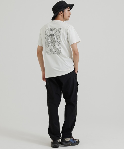 phenix outdoor(フェニックスアウトドア)の「phenix OUTDOOR(フェニックスアウトドア) メンズ エクストラストレッチ リラクシングナイロンパンツ スタンダートシルエット アラートパンツ (撥水加工)(その他パンツ・メンズ・ベージュ/ブラック/ネイビー/カーキ・SMALL/MEDIUM/LARGE/X-LARGE/XX-LARGE)」の15枚目の写真