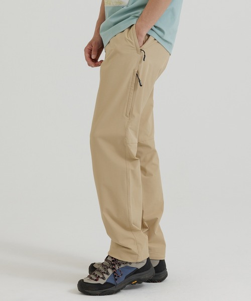phenix outdoor(フェニックスアウトドア)の「phenix OUTDOOR(フェニックスアウトドア) メンズ エクストラストレッチ リラクシングナイロンパンツ スタンダートシルエット アラートパンツ (撥水加工)(その他パンツ・メンズ・ベージュ/ブラック/ネイビー/カーキ・SMALL/MEDIUM/LARGE/X-LARGE/XX-LARGE)」の17枚目の写真