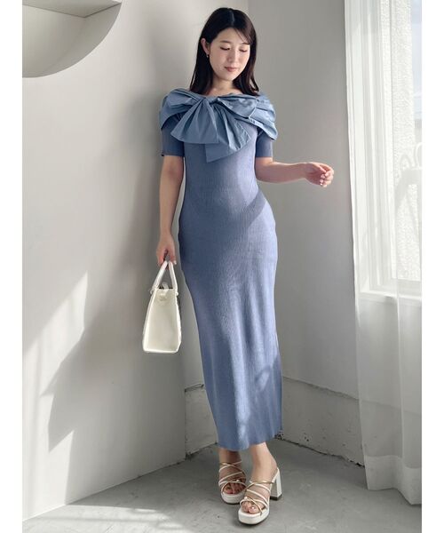 MERCURYDUO(マーキュリーデュオ)の「モチーフ柄カットワークショルダーBAG(ショルダーバッグ・レディース・オフホワイト/ベージュ/ゴールド・FREE)」の5枚目の写真