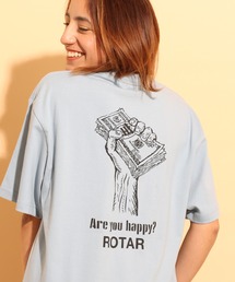 ROTAR | Grab IT Tee(Tシャツ/カットソー)