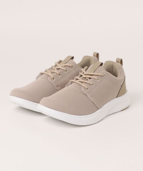GAP(ギャップ)の「【GAP】 軽量ローカットスニーカー(スニーカー・レディース・ブラック/ベージュ・23.0cm/24.0cm/25.0cm)」の2枚目の写真